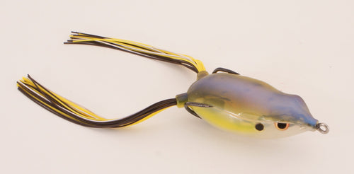 Buy clear-chartreuse SPRO BRONZEYE FROG 65