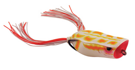 Buy tropical-white SPRO BRONZEYE POPPIN FROG 60
