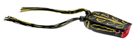 Buy rainforest-black SPRO BRONZEYE POPPIN FROG 70
