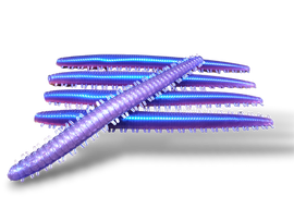 8-UP FISHING SEND-IT-PEDE 6.8" - 0