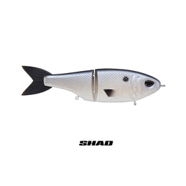 THROWBACK SWIMBAITS METRO GLIDE