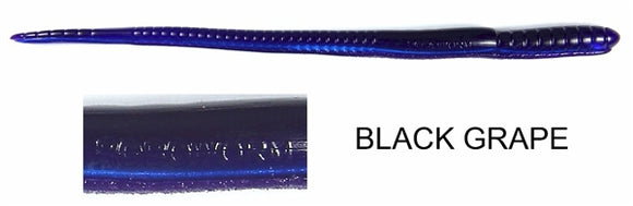 ROBOWORM STRAIGHT TAIL WORM 7"