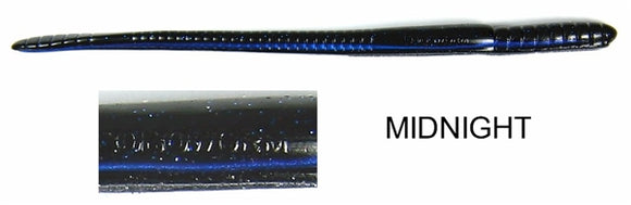 ROBOWORM STRAIGHT TAIL WORM 7"