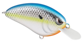 Buy matte-sexy-chrome SPRO LITTLE JOHN 50