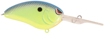 Buy chartreuse-blue SPRO LITTLE JOHN DD 60