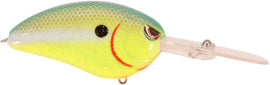 Buy chartreuse-nasty SPRO LITTLE JOHN DD 70