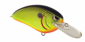 Buy chartreuse-black-back SPRO LITTLE JOHN MD 50