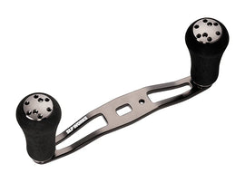 DAIWA SLP WORKS EVA KNOB METAL HANDLE SET (100MM)