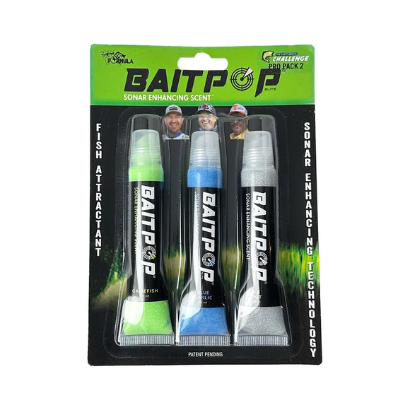 BAITPOP PRO PACKS