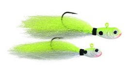 Buy chartreuse-ghost SPRO PHAT FLIES
