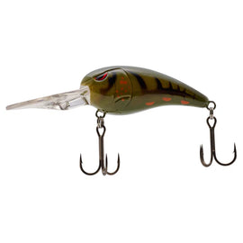 Buy green-pumpkin-orange SPRO RKCRAWLER DD50 CRANKBAIT