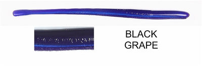 Buy black-grape ROBOWORM STRAIGHT TAIL WORM