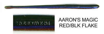 Buy aarons-magic-r-b ROBOWORM STRAIGHT TAIL WORM