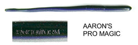 Buy aarons-pro-magic ROBOWORM STRAIGHT TAIL WORM 6&quot;