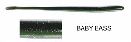 Buy baby-bass ROBOWORM STRAIGHT TAIL WORM 6&quot;