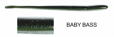 Buy baby-bass ROBOWORM STRAIGHT TAIL WORM