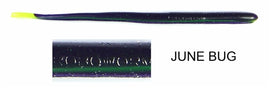 Buy june-bug ROBOWORM STRAIGHT TAIL WORM 6&quot;