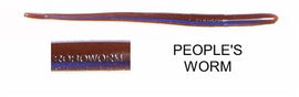 Buy peoples-worm ROBOWORM STRAIGHT TAIL WORM 7&quot;