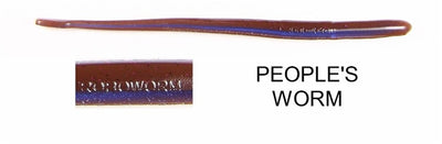 Buy peoples-worm ROBOWORM STRAIGHT TAIL WORM