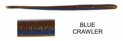 Buy blue-crawler ROBOWORM STRAIGHT TAIL WORM