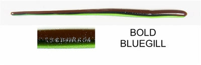 Buy bold-bluegill ROBOWORM STRAIGHT TAIL WORM