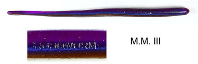 Buy m-m-iii ROBOWORM STRAIGHT TAIL WORM