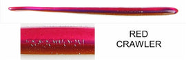 Buy red-crawler ROBOWORM STRAIGHT TAIL WORM 6&quot;