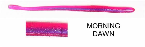 Buy morning-dawn ROBOWORM STRAIGHT TAIL WORM 7&quot;