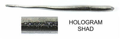 Buy hologram-shad ROBOWORM STRAIGHT TAIL WORM