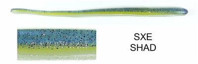 Buy sxe-shad ROBOWORM STRAIGHT TAIL WORM