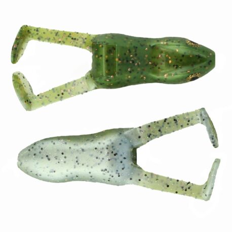 FROG FACTORY "STANLEY" RIBBIT TOP TOAD