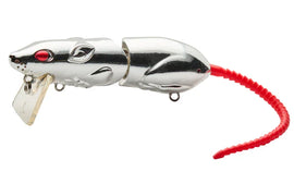 Buy chrome-silver SPRO RAT WAKEBAIT