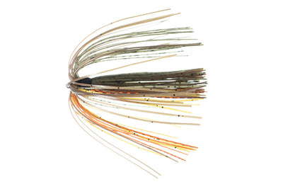 Buy brown-craw DIRTY JIGS REPLACEMENT SKIRTS