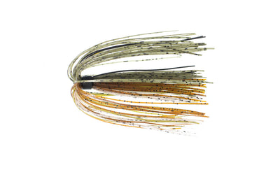 Buy green-pumpkin-craw DIRTY JIGS REPLACEMENT SKIRTS