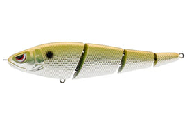 Buy chrome-olive SPRO SASHIMMY SWIMMER 140