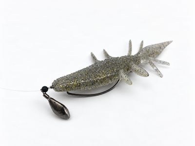 ZAPPU STANDARD SINKER FREE RIG - 0
