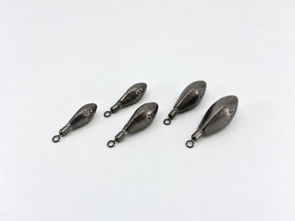 ZAPPU STANDARD SINKER FREE RIG