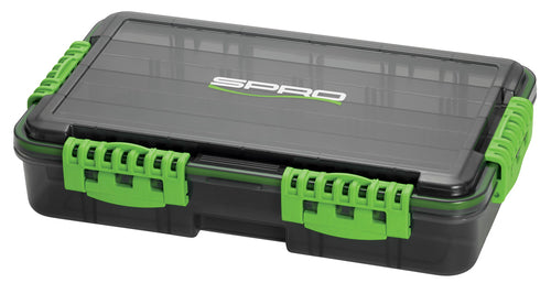 SPRO BOX 3700 WATERPROOF BLACK/GREEN