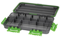 SPRO BOX 3700 WATERPROOF BLACK/GREEN-2