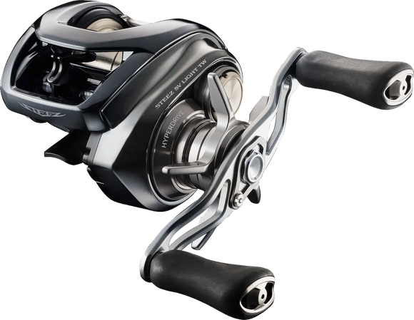 DAIWA STEEZ SV LIGHT TW 26'