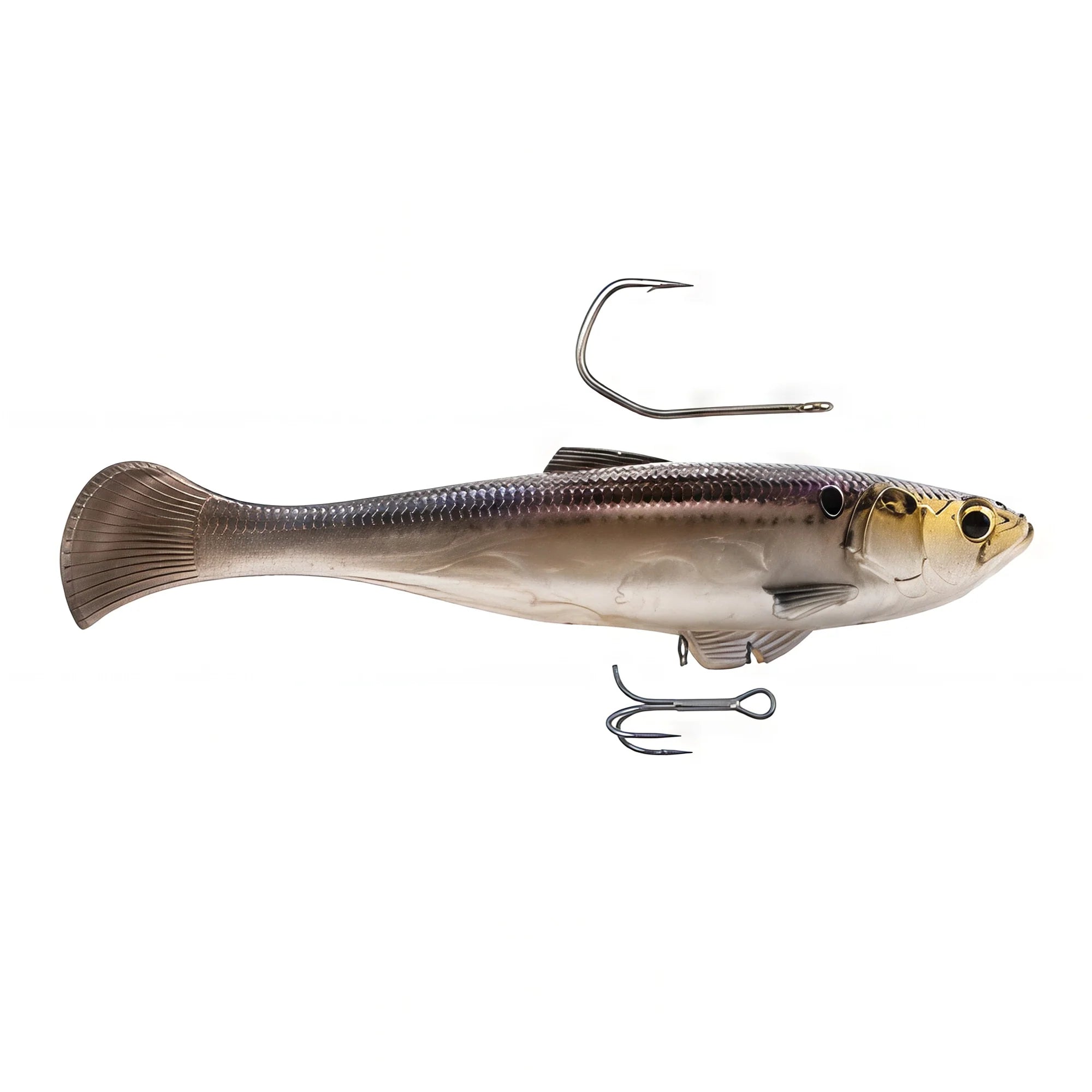 Baby Bass color-threadfin-shad | Copperstate Tackle Baby Bass color-threadfin-shad | Copperstate Tackle