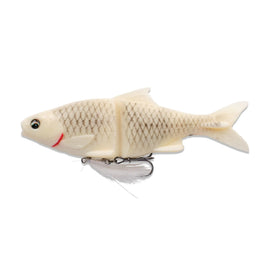 Buy bone SAVAGE GEAR SOFT SHINE GLIDE LINE-THRU