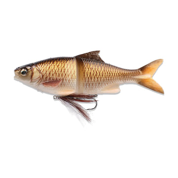 Buy golden-shiner SAVAGE GEAR SOFT SHINE GLIDE LINE-THRU