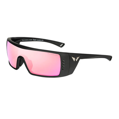 WATERLAND SCOPERS SERIES SUNGLASSES - BLACK