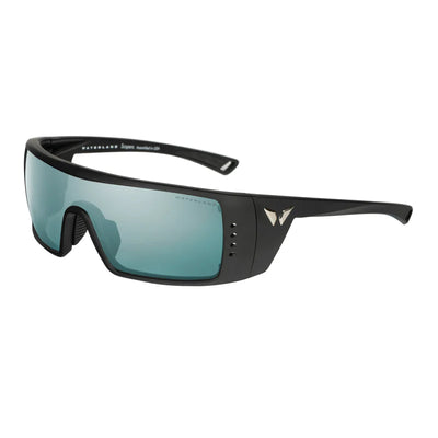 WATERLAND SCOPERS SERIES SUNGLASSES - BLACK