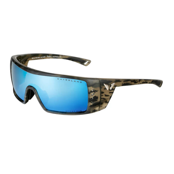 WATERLAND SCOPERS SERIES SUNGLASSES - BLACKWATER