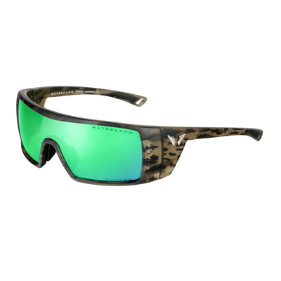 WATERLAND SCOPERS SERIES SUNGLASSES - BLACKWATER