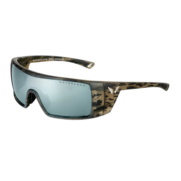 WATERLAND SCOPERS SERIES SUNGLASSES - BLACKWATER