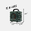 TURTLE BOX CUB-4