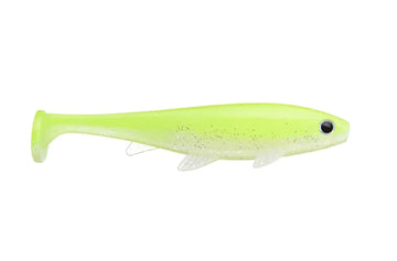 Buy chartreuse-shad-005 G-RATT BAITS x GCJ BAITS WEEDLESS EXECUTIONER